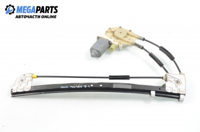 Macara electrică geam pentru BMW 5 (E39) 3.5, 235 cp, sedan automat, 1997, poziție: dreaptă - spate