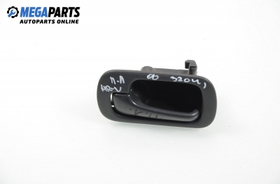 Inner handle for Honda HR-V 1.6 16V 4WD, 124 hp, 5 doors, 2000, position: front - left