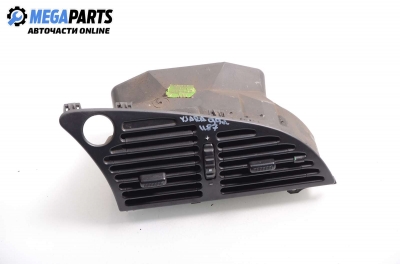 AC heat air vent for Citroen Xsara (1997-2004) 2.0, hatchback