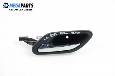 Inner handle for BMW 5 (E39) 3.5, 235 hp, sedan automatic, 1997, position: rear - left