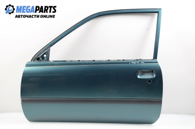 Door for Toyota Starlet 1.3 12V, 75 hp, 3 doors, 1994, position: left