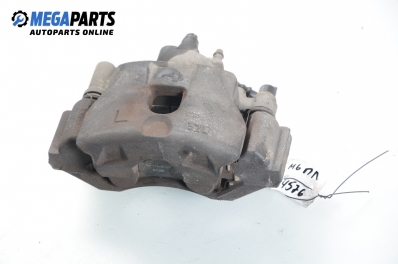 Caliper for Mazda 6 (2002-2008) 2.0 DI, 143 hp, position: front - left
