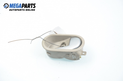 Inner handle for Ford Fiesta V 1.4 16V, 80 hp, 5 doors, 2005, position: front - right