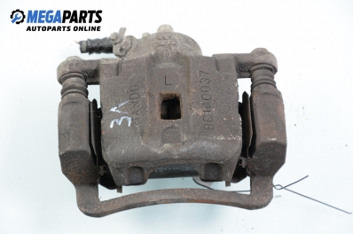 Caliper for Hyundai Terracan 2.9 CRDi 4WD, 150 hp, 2003, position: rear - left