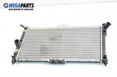 Water radiator for Daewoo Leganza 2.0 16V, 133 hp, 1998