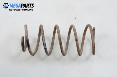 Coil spring for Renault Espace I (1984-1991) 2.2, minivan, position: rear - right