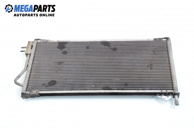 Air conditioning radiator for Ford Focus I 1.4 16V, 75 hp, hatchback, 2001
