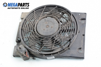 Radiator fan for Opel Astra G 1.4 16V, 90 hp, sedan, 2003