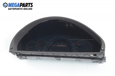 Instrument cluster for Mercedes-Benz S-Class W220 3.2, 224 hp automatic, 1998