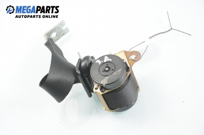 Seat belt for Ford Fiesta V 1.4 16V, 80 hp, 5 doors, 2005, position: rear - right