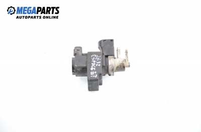 Vacuum valve for Renault Espace 2.2 dCi, 150 hp, 2003