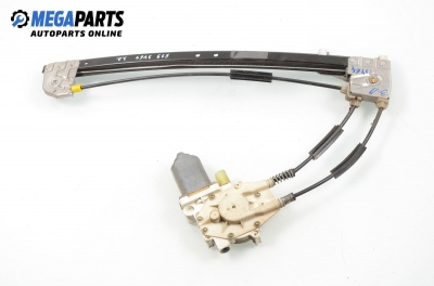 Macara electrică geam pentru BMW 5 (E39) 2.0, 150 cp, sedan, 1998, poziție: stânga - spate
