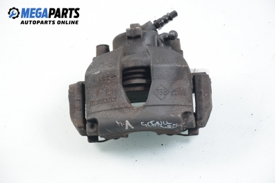 Caliper for Renault Scenic II 1.9 dCi, 120 hp, 2007, position: front - left