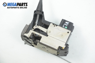 Lock for Ford Fiesta V 1.4 16V, 80 hp, 2005, position: front - left