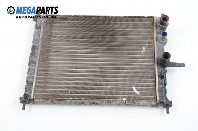 Water radiator for Fiat Bravo 1.6 16V, 103 hp, 3 doors automatic, 1997