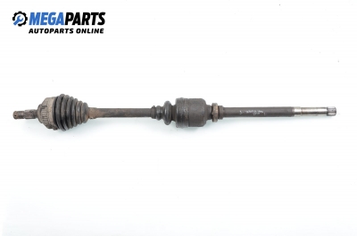 Driveshaft for Citroen Xantia 1.6, 88 hp, hatchback, 1994, position: right