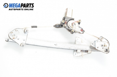 Macara electrică geam pentru Mazda 323 (BA) 1.5 16V, 88 cp, sedan, 1997, poziție: stânga - fața
