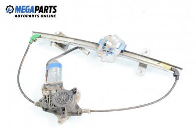 Antrieb el. fensterheber für Rover 600 2.0, 115 hp, 1995, position: rechts, rückseite