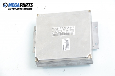 ECU pentru Mercedes-Benz S-Class W220 3.2, 224 cp automat, 1998 № Bosch 0 261 204 918