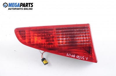 Inner tail light for Peugeot 607 2.7 HDi, 204 hp automatic, 2006, position: left