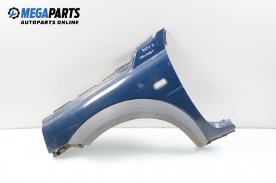 Fender for Land Rover Freelander I (L314) 1.8 16V 4x4, 117 hp, 3 doors, 1998, position: left