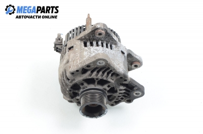 Alternator for Volkswagen Polo (6N/6N2) 1.4, 60 hp, hatchback, 1998
