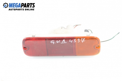 Stop în bară de protecție pentru Suzuki Grand Vitara 2.0 4x4 HDI, 109 cp, 5 uși automat, 2001, poziție: dreapte