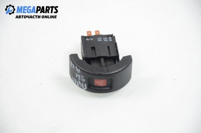 Emergency lights button for Opel Astra G 2.0 DI, 82 hp, hatchback, 1998