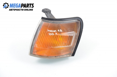 Blinklicht für Toyota Starlet 1.3 12V, 75 hp, 3 türen, 1994, position: links