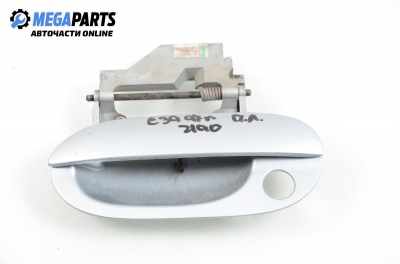 Outer handle for BMW 5 (E39) 3.5, 235 hp, sedan automatic, 1997, position: front - left