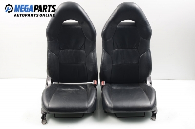 Scaune din piele pentru Toyota Celica VII (T230) 1.8 16V, 143 cp, coupe, 2001