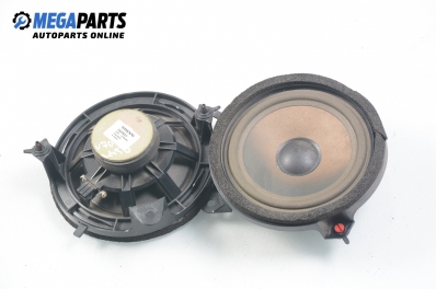 Loudspeakers for Volvo S70/V70 (1997-2000), station wagon
