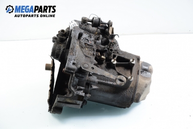  for Peugeot 306 1.6, 89 hp, hecktür, 1994