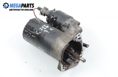 Demaror pentru Volkswagen Polo (6N/6N2) 1.4, 60 cp, hatchback, 3 uși, 1998 № Bosch 0 001 112 027
