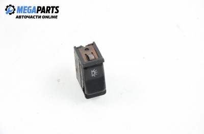 Interior light control switch for Mercedes-Benz 190E 2.5 D, 90 hp, 1987