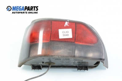 Tail light for Renault Clio I 1.2, 54 hp, 3 doors, 1995, position: left Valeo
