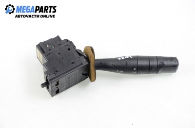 Lights lever for Peugeot 206 1.9 D, 69 hp, 1999