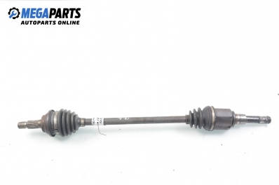 Driveshaft for Land Rover Freelander I (L314) 1.8 16V 4x4, 117 hp, 5 doors, 2004, position: rear - right