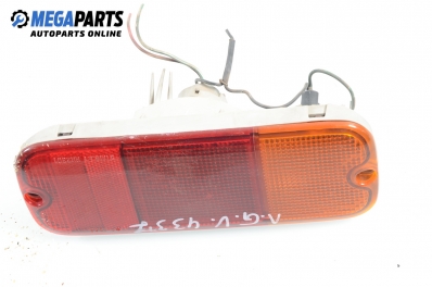 Stop în bară de protecție pentru Suzuki Grand Vitara 2.0 4x4 HDI, 109 cp, 5 uși automat, 2001, poziție: stânga