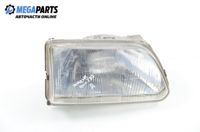 Far pentru Toyota Starlet 1.3 12V, 75 cp, 3 uși, 1994, poziție: dreapte