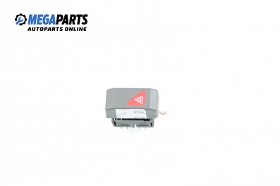 Emergency lights button for Renault Clio I 1.2, 54 hp, 3 doors, 1995