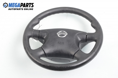 Steering wheel for Nissan X-Trail 2.0 4x4, 140 hp automatic, 2002