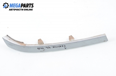 Headlights lower trim for Peugeot Partner 1.9 D, 69 hp, 1999, position: left