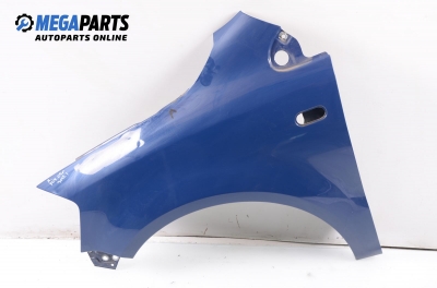 Fender for Volkswagen Fox 1.2, 55 hp, 3 doors, 2005, position: left