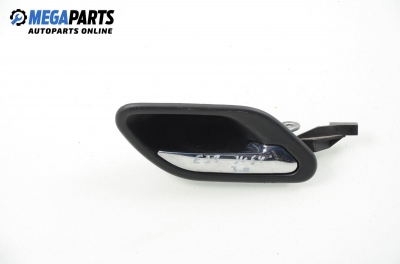 Inner handle for BMW 5 (E39) 2.0, 150 hp, sedan, 1998, position: rear - right