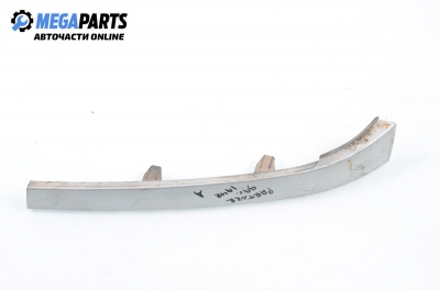 Headlights lower trim for Peugeot Partner 1.9 D, 69 hp, 1999, position: right