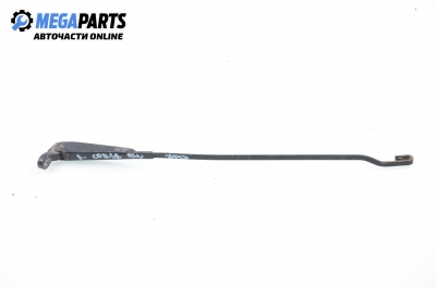 Wischerarm frontscheibe for Opel Corsa B 1.2, 45 hp, 1994, position: links