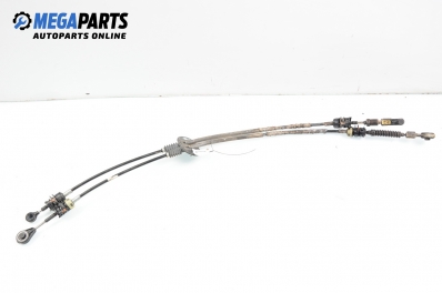 Gear selector cable for Ford Transit Connect 1.8 Di, 75 hp, truck, 2004
