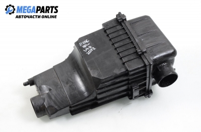 Air cleaner filter box for Peugeot 206 1.9 D, 69 hp, 3 doors, 1999