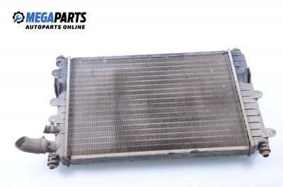 Radiator de apă pentru Ford Escort 1.6, 90 cp, hatchback, 5 uși, 1994